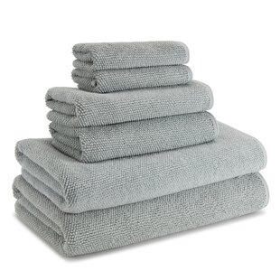 bath towel with loop